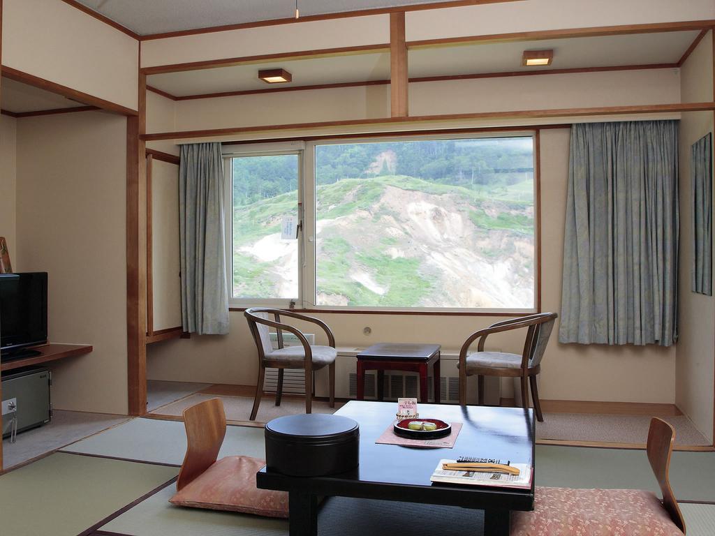Manza Juraku All-Inclusive Hotel تسوماجوا المظهر الخارجي الصورة