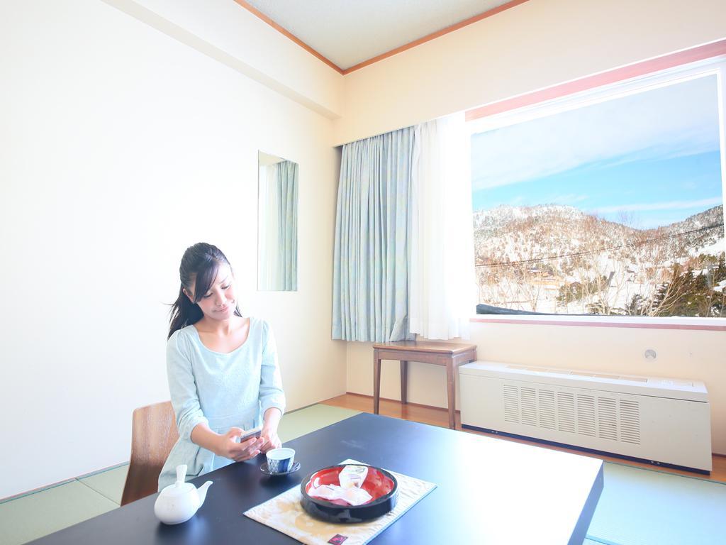 Manza Juraku All-Inclusive Hotel تسوماجوا المظهر الخارجي الصورة