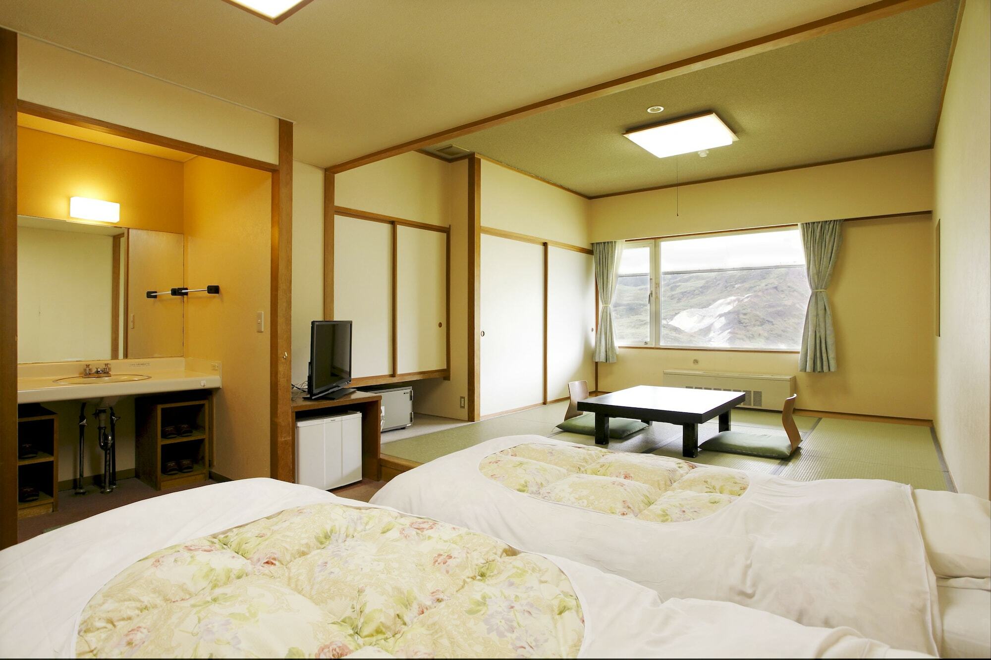 Manza Juraku All-Inclusive Hotel تسوماجوا المظهر الخارجي الصورة
